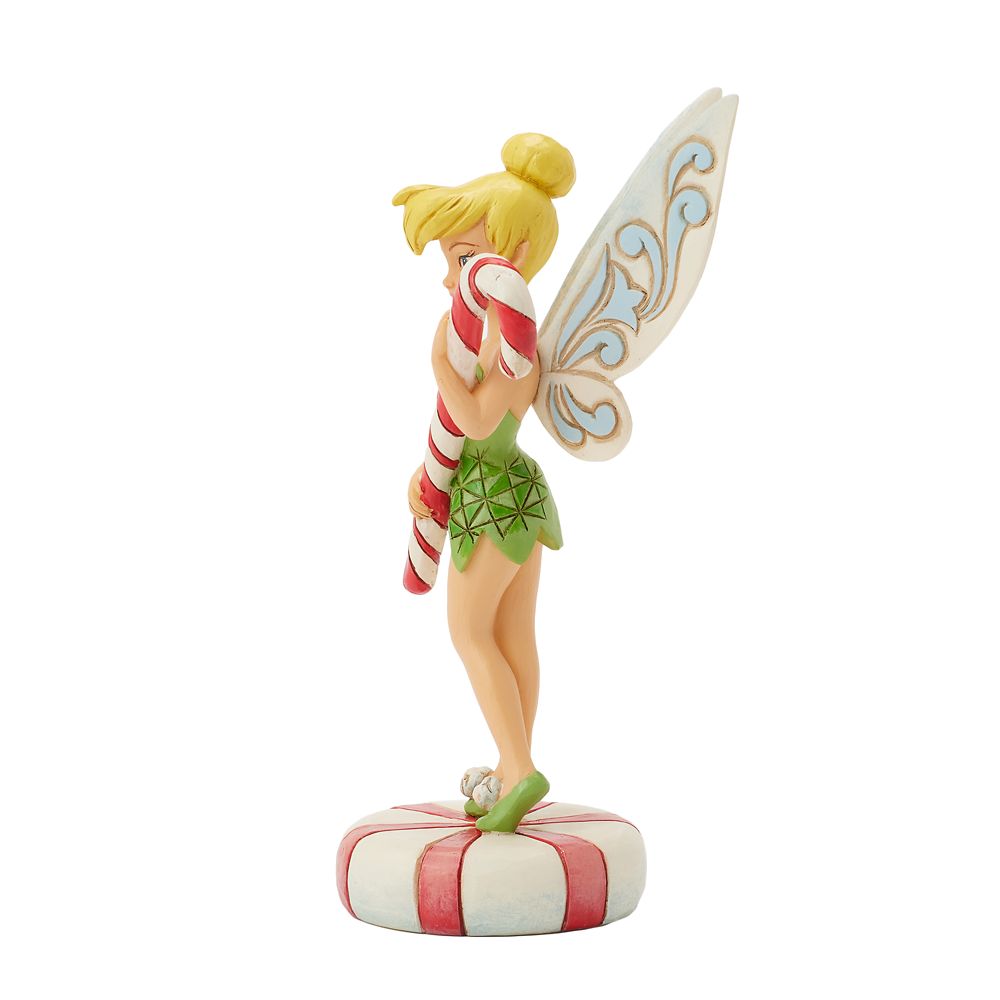 Tinker Bell ''Peppermint Pixie'' Figure by Jim Shore - Peter Pan