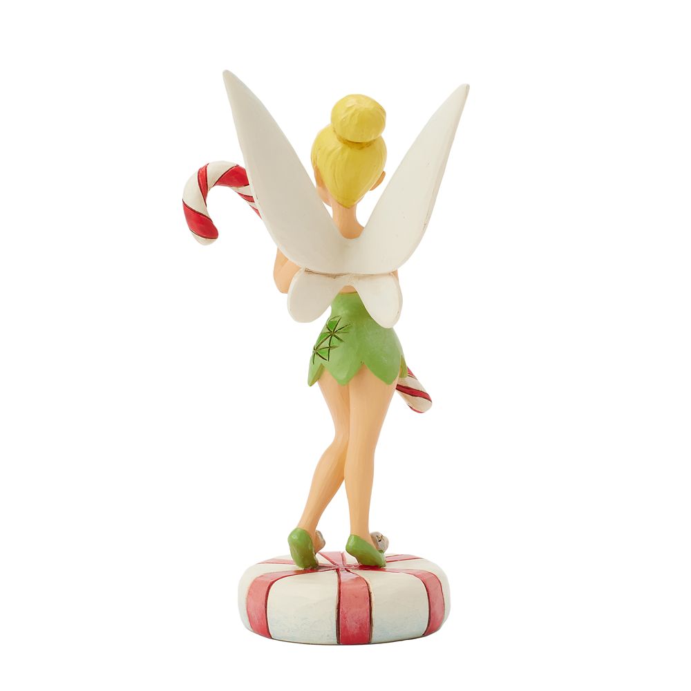 Tinker Bell ''Peppermint Pixie'' Figure by Jim Shore - Peter Pan