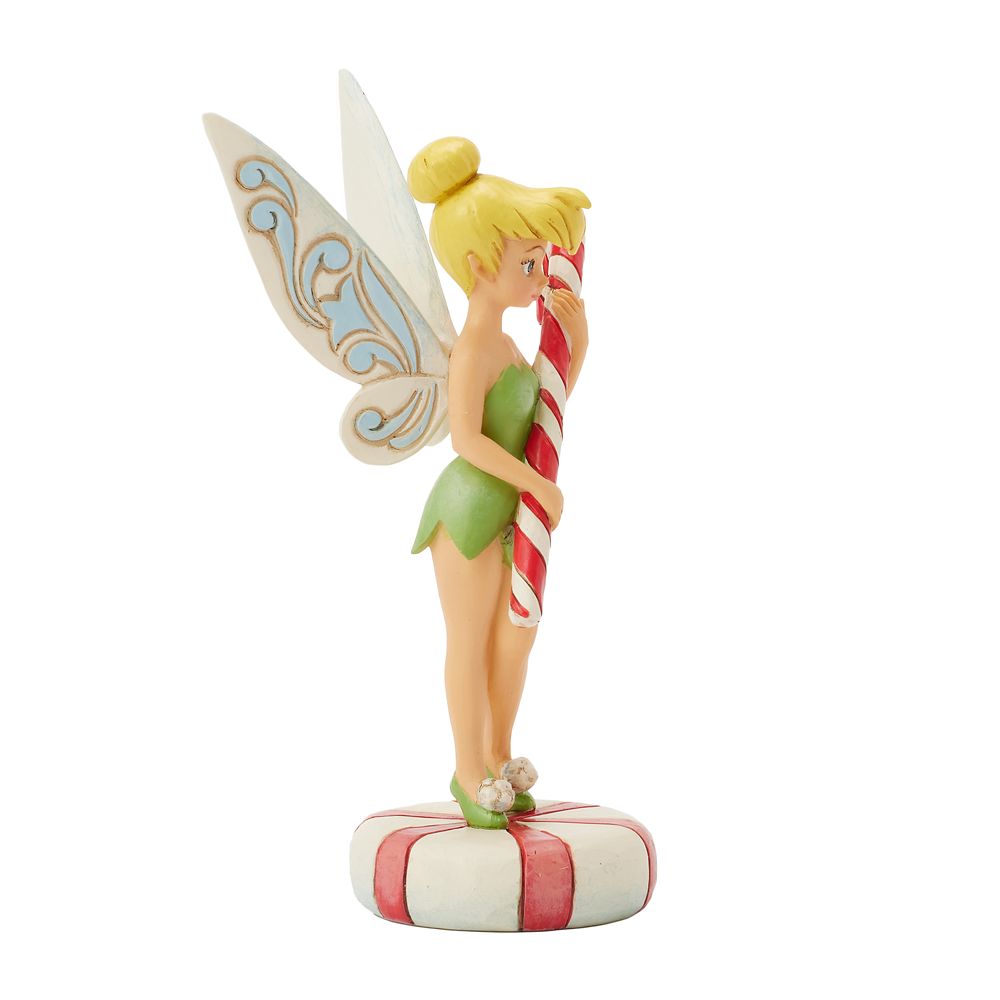 Tinker Bell ''Peppermint Pixie'' Figure by Jim Shore - Peter Pan