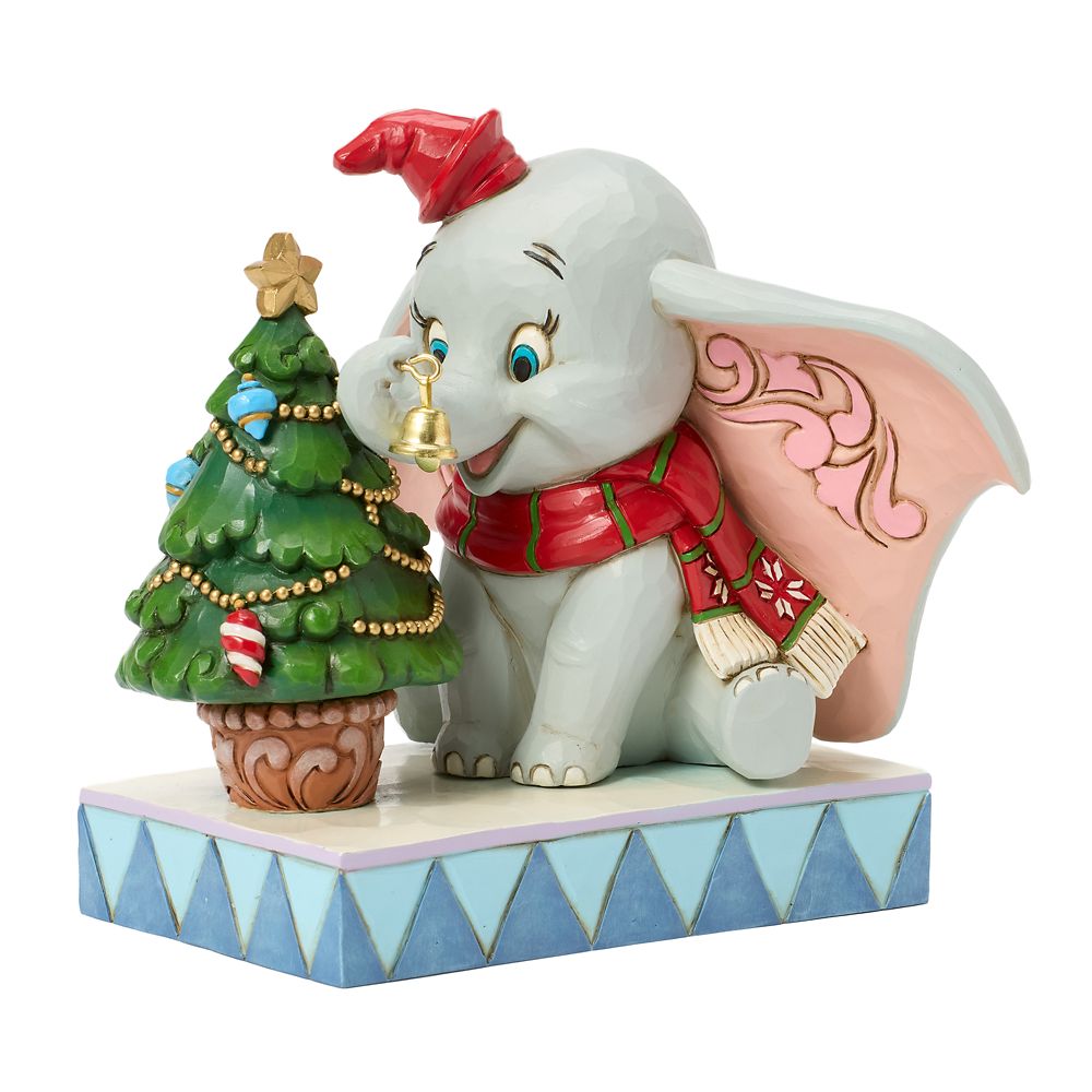 Dumbo ''Merry Moments'' Figure by Jim Shore