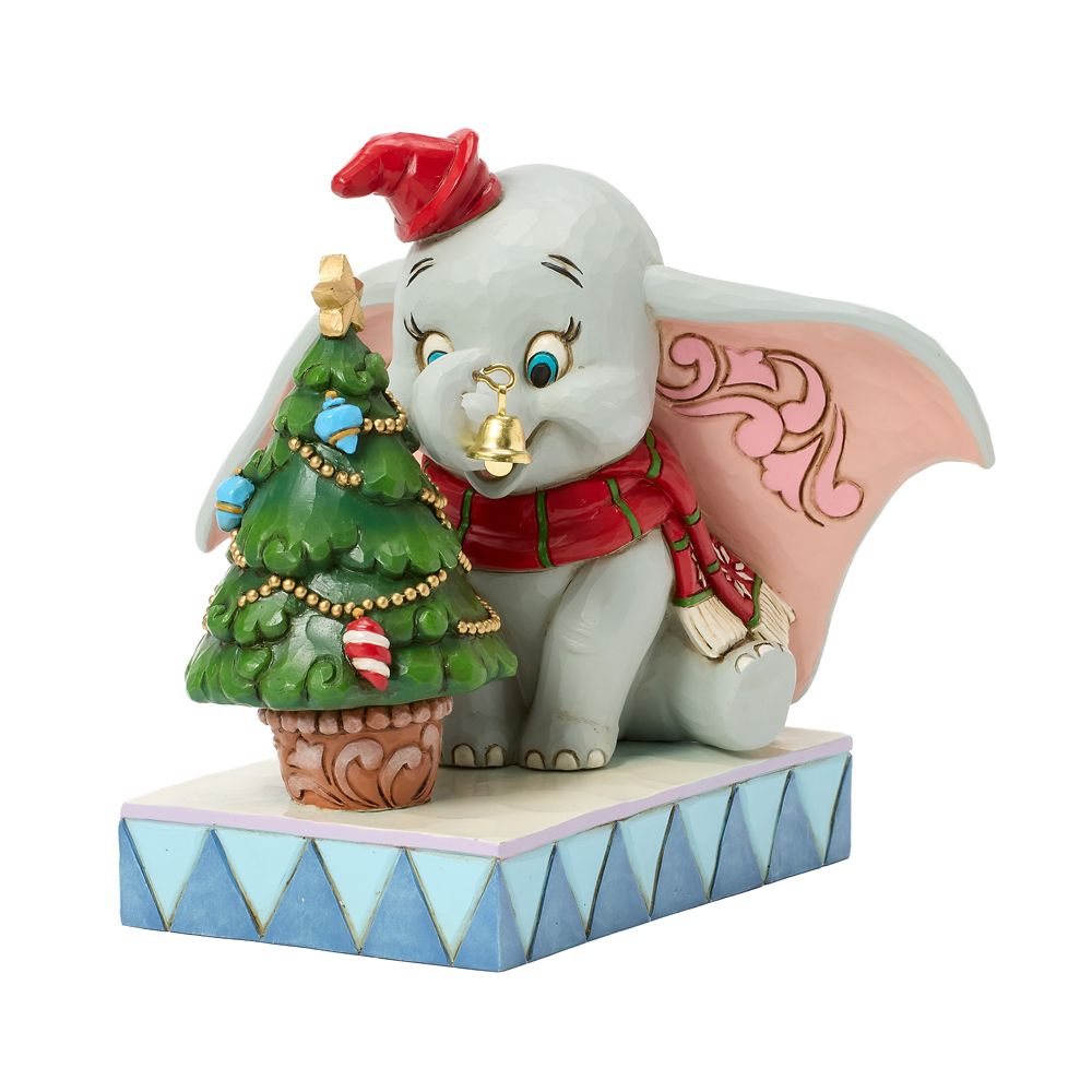 Dumbo ''Merry Moments'' Figure by Jim Shore