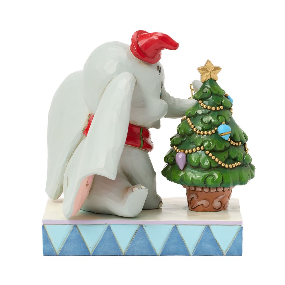 Dumbo ''Merry Moments'' Figure by Jim Shore