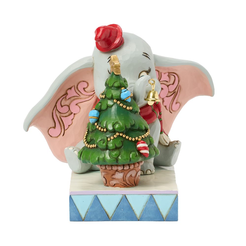 Dumbo ''Merry Moments'' Figure by Jim Shore