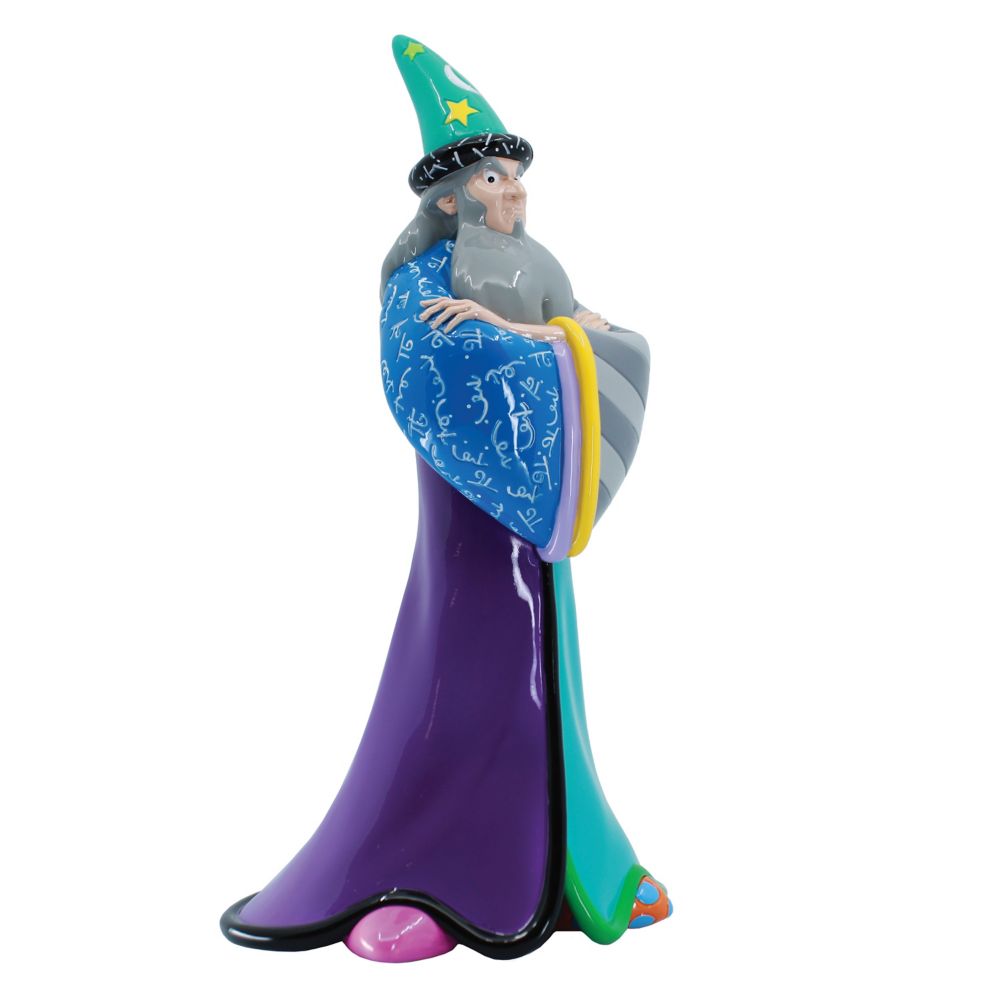 Yensid Figure by Romero Britto &ndash; Fantasia 85th Anniversary