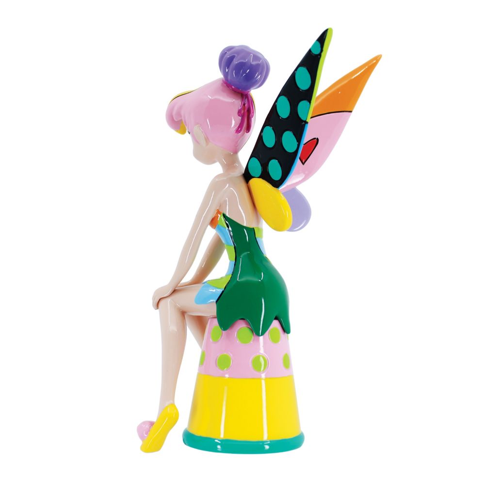 Disney Britto ティンカーベル フィギュア Disney By Britto Tinker Bell
