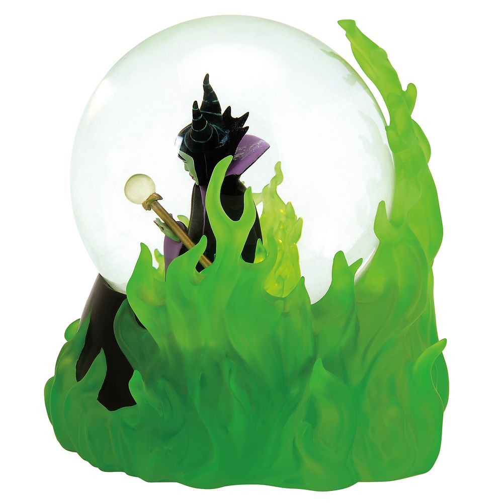 Maleficent Light-Up Waterball by Enesco &ndash; Sleeping Beauty