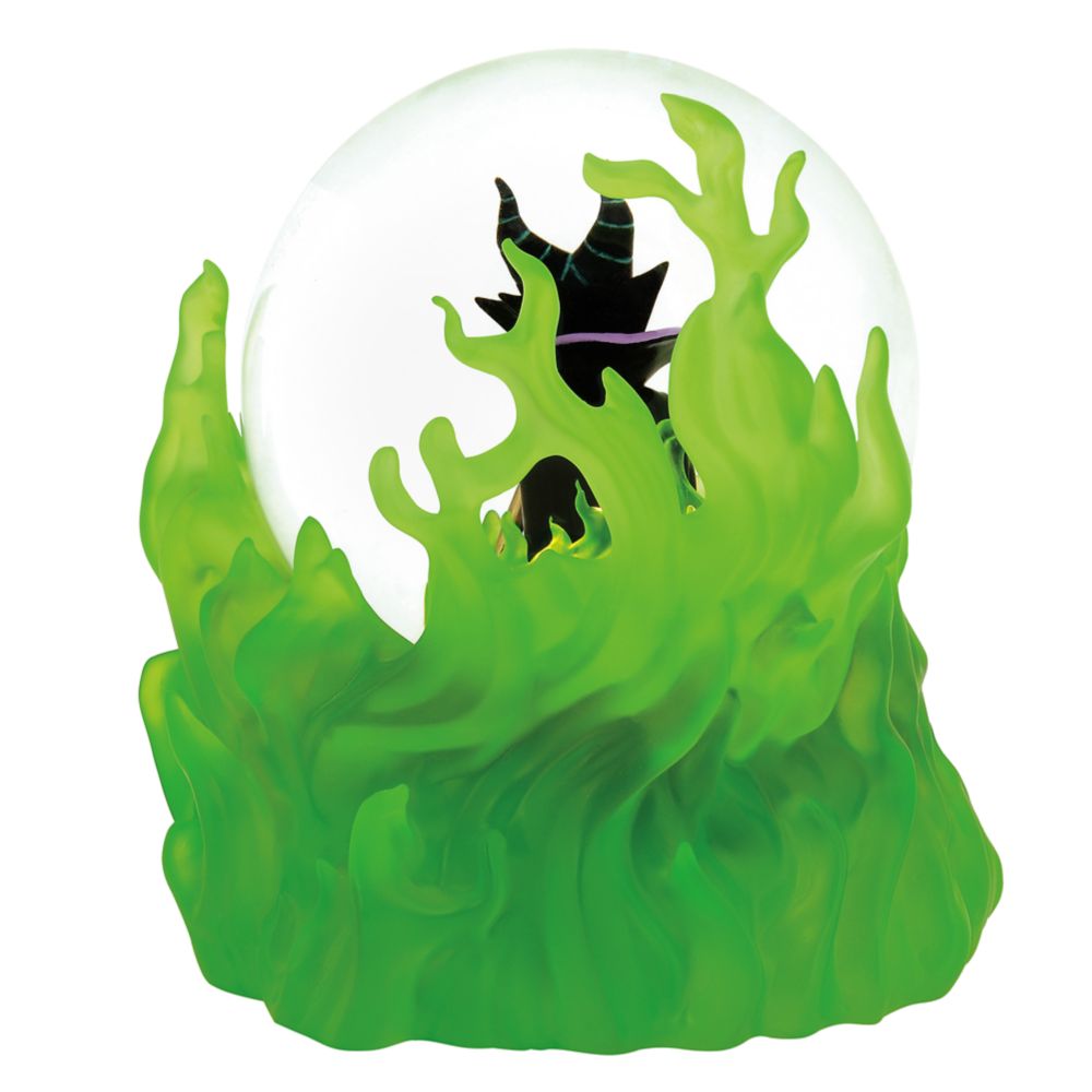 Maleficent Light-Up Waterball by Enesco &ndash; Sleeping Beauty