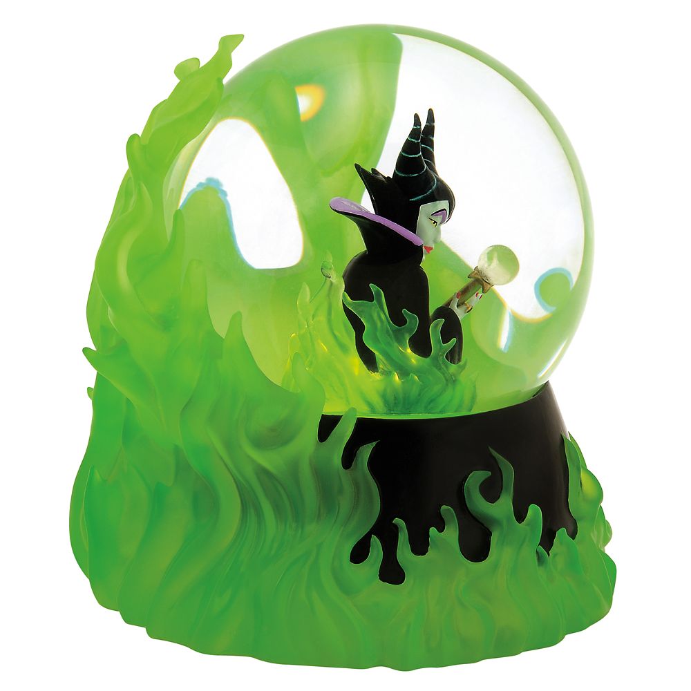 Maleficent Light-Up Waterball by Enesco &ndash; Sleeping Beauty