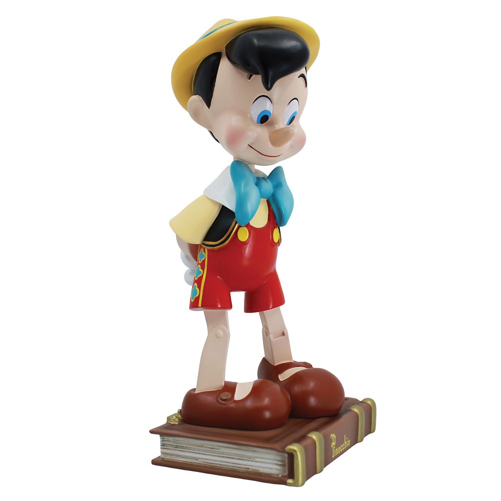 Pinocchio 85th Anniversary Figure