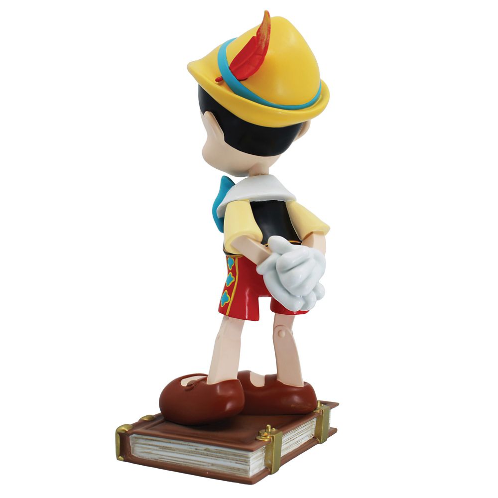 ピノキオdisney showcase collection pinocchio Pinocchio 85th Anniversary Figure | Disney Store
