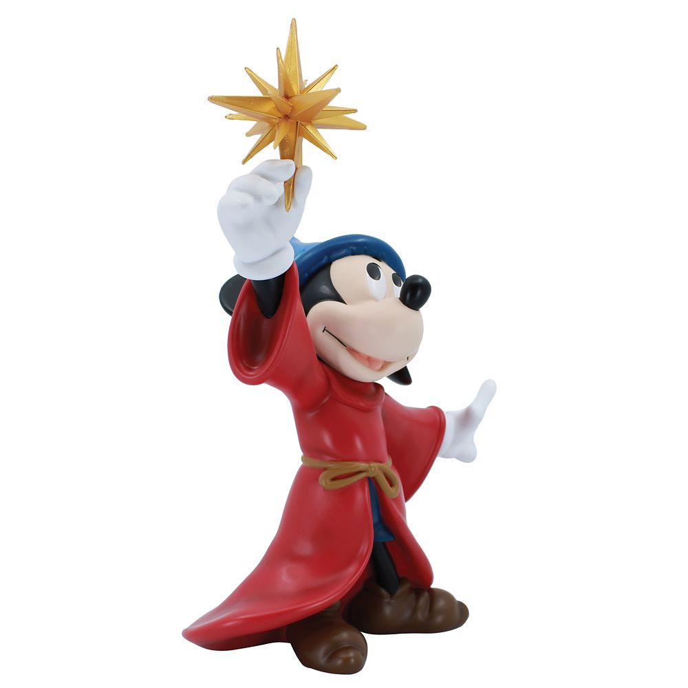 コミック・アニメ Disney Fantasia 85th Anniversary Figure Sorcerer Mickey Mouse Figure – Fantasia 85th Anniversary