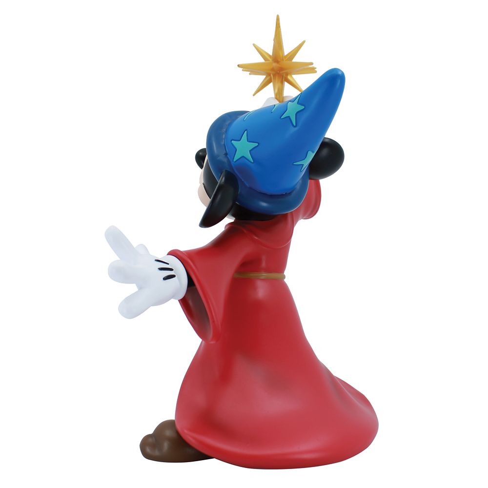 Sorcerer Mickey Mouse Figure – Fantasia 85th Anniversary | Disney