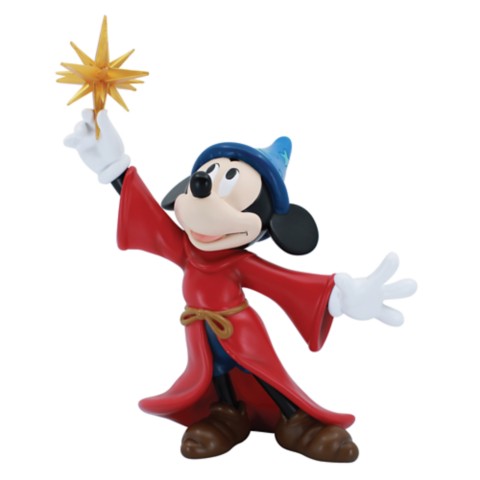 Фигурки Disney Sorcerer Mickey Mouse Figure – Fantasia 85th Anniversary
