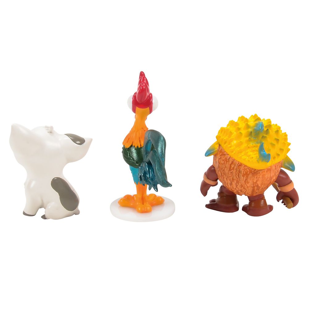 Moana Mini Figurine Set by Enesco