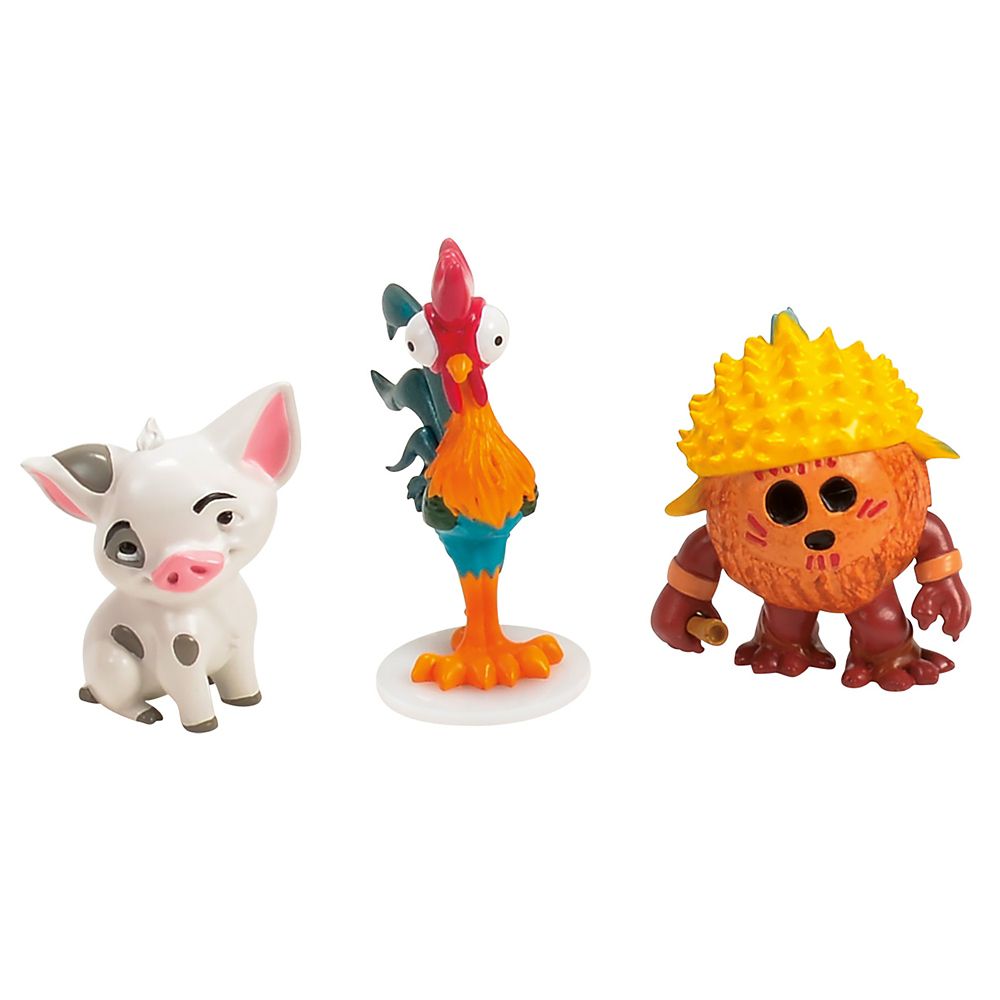 Moana Mini Figurine Set by Enesco