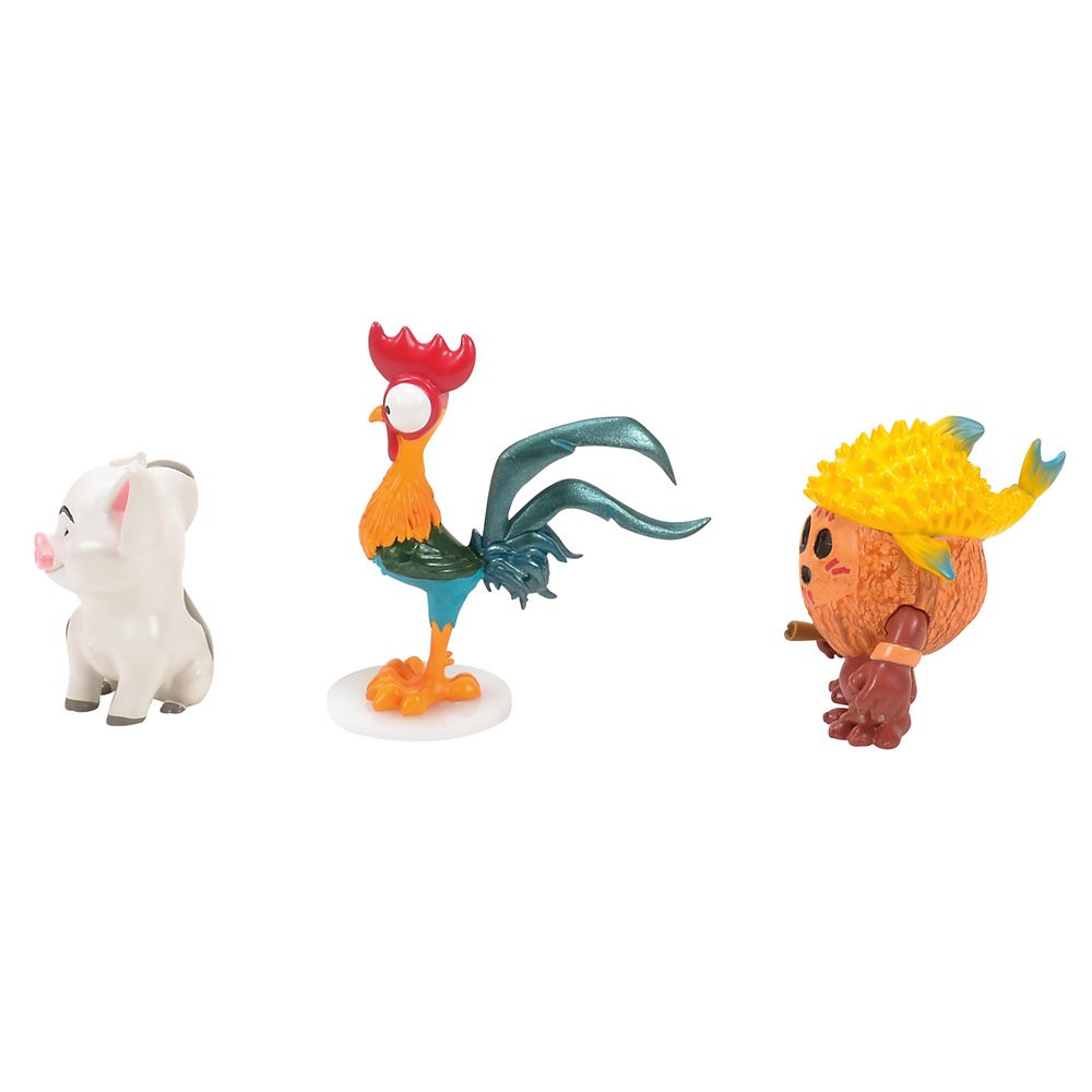 Moana Mini Figurine Set by Enesco