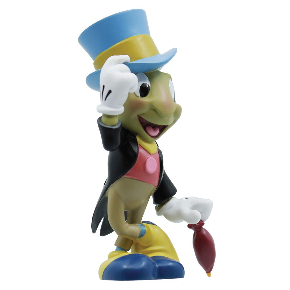 Jiminy Cricket Figure by Enesco &ndash; Pinocchio 85th Anniversary
