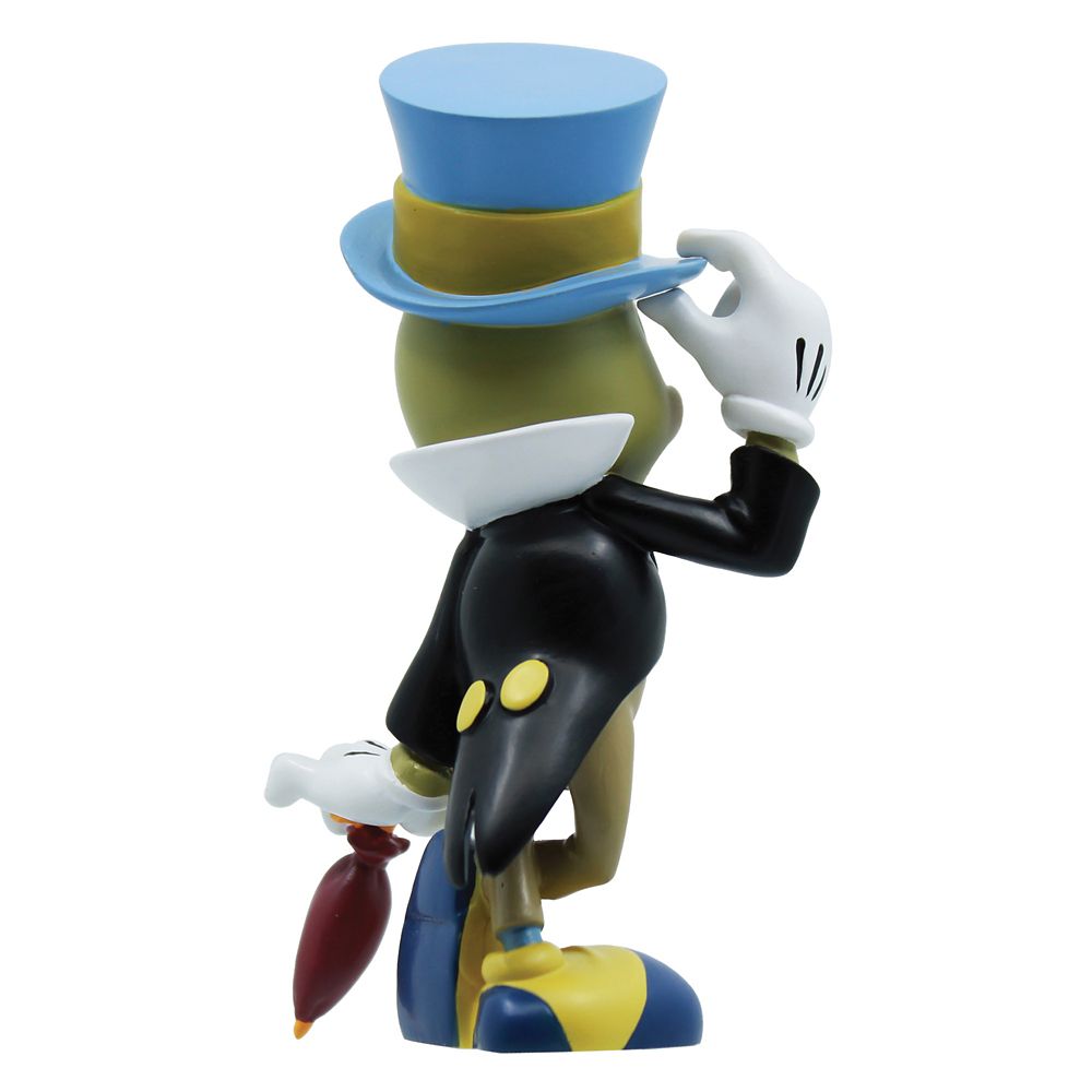Jiminy Cricket Figure by Enesco &ndash; Pinocchio 85th Anniversary