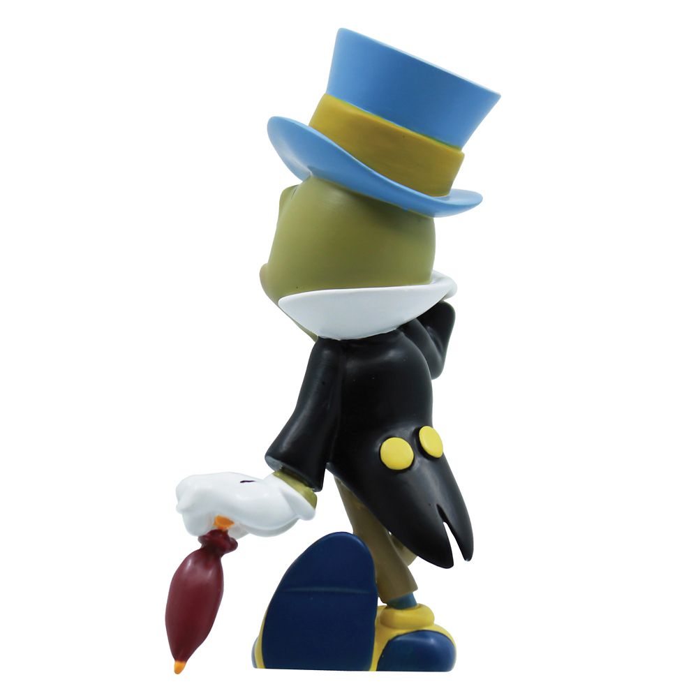 Jiminy Cricket Figure by Enesco &ndash; Pinocchio 85th Anniversary