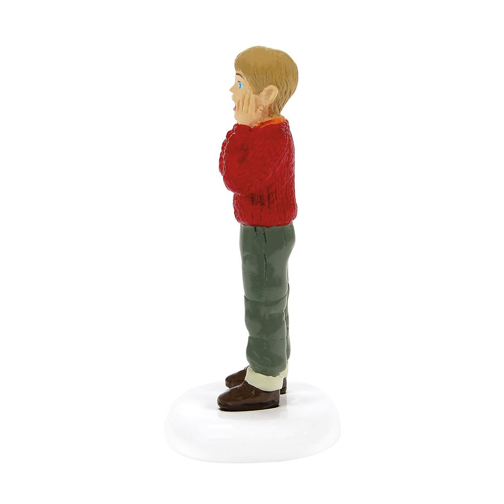 Kevin McCallister ''I Made My Family Disappear!'' Figure by Department 56 &ndash; Home Alone