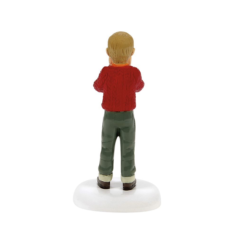 Kevin McCallister ''I Made My Family Disappear!'' Figure by Department 56 &ndash; Home Alone