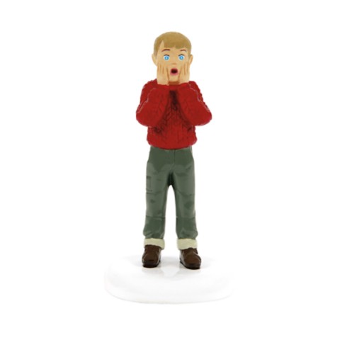 Фигурки Disney Kevin McCallister ''I Made My Family Disappear!'' Figure by Department 56 – Home Alone
