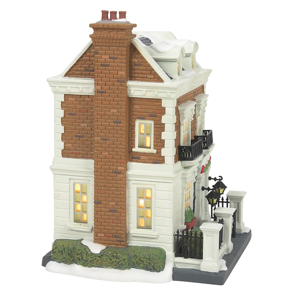 Mary Poppins: #17 Cherry Tree Lane Figure by Department 56