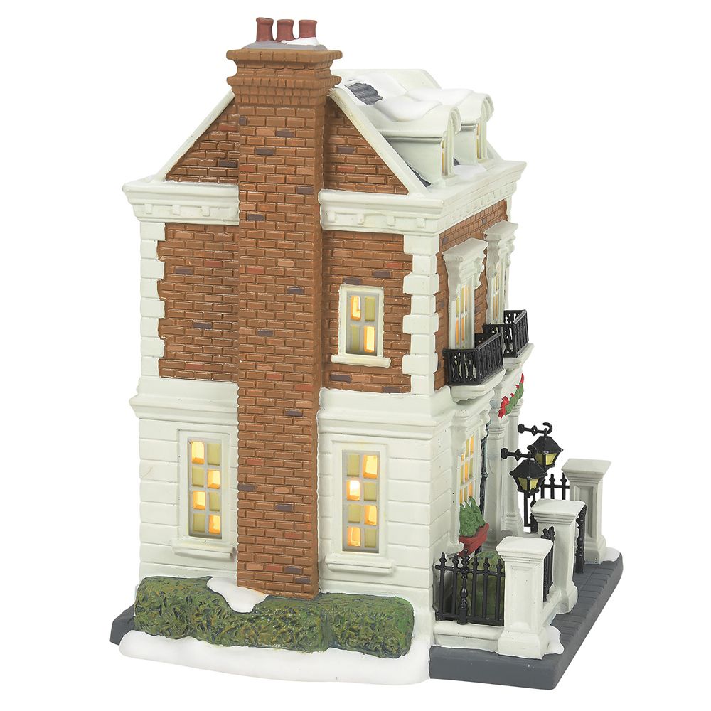 Mary Poppins: #17 Cherry Tree Lane Figure by Department 56