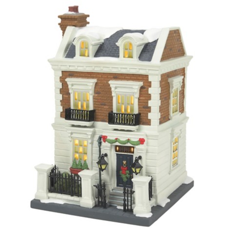 Фигурки Dept. 56 Mary Poppins: #17 Cherry Tree Lane Figure by Department 56