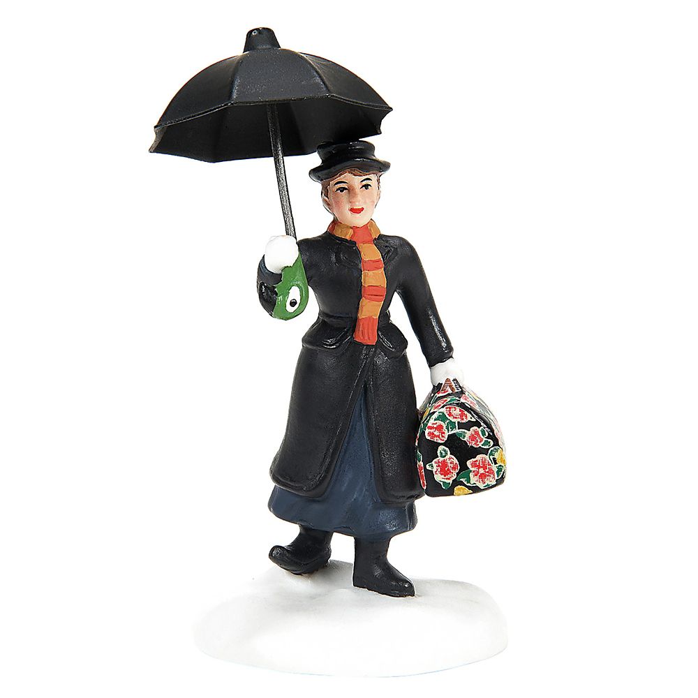 Mary Poppins Figurine by Department 56 Official shopDisney