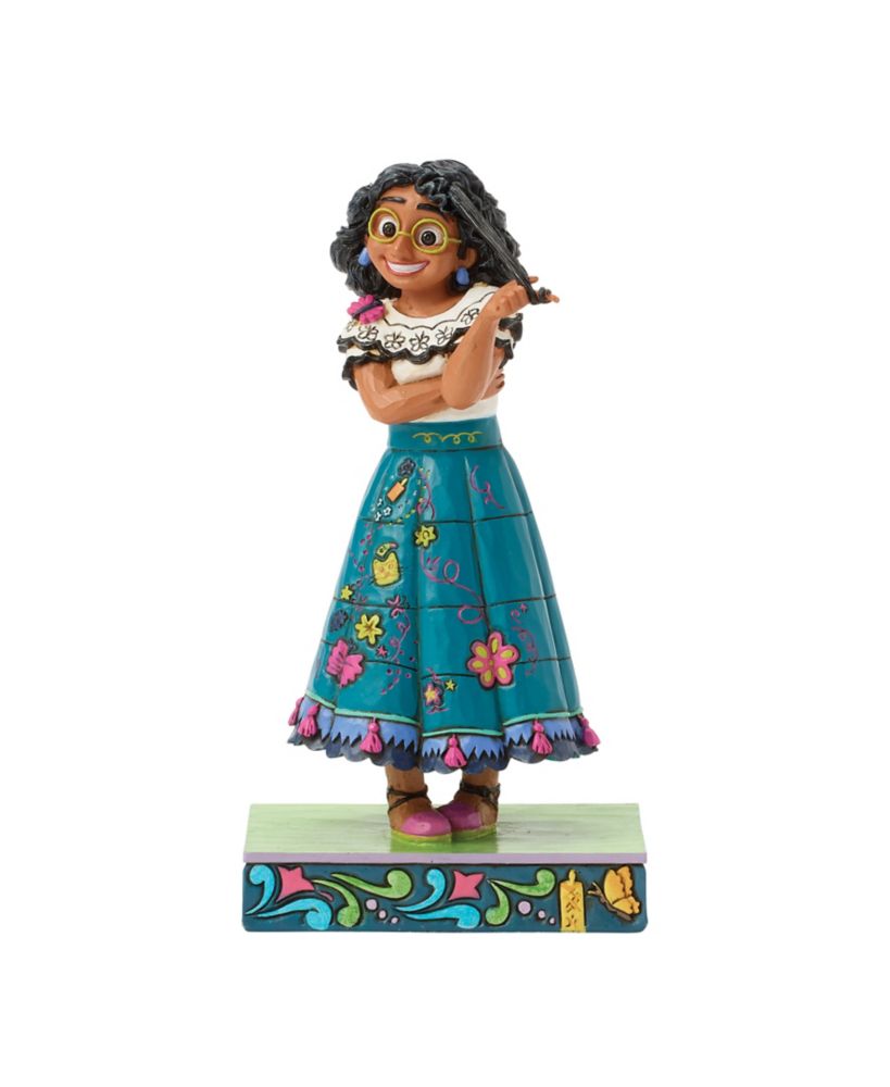Mirabel Imperfectly Perfect Figure by Jim Shore Encanto Official shopDisney