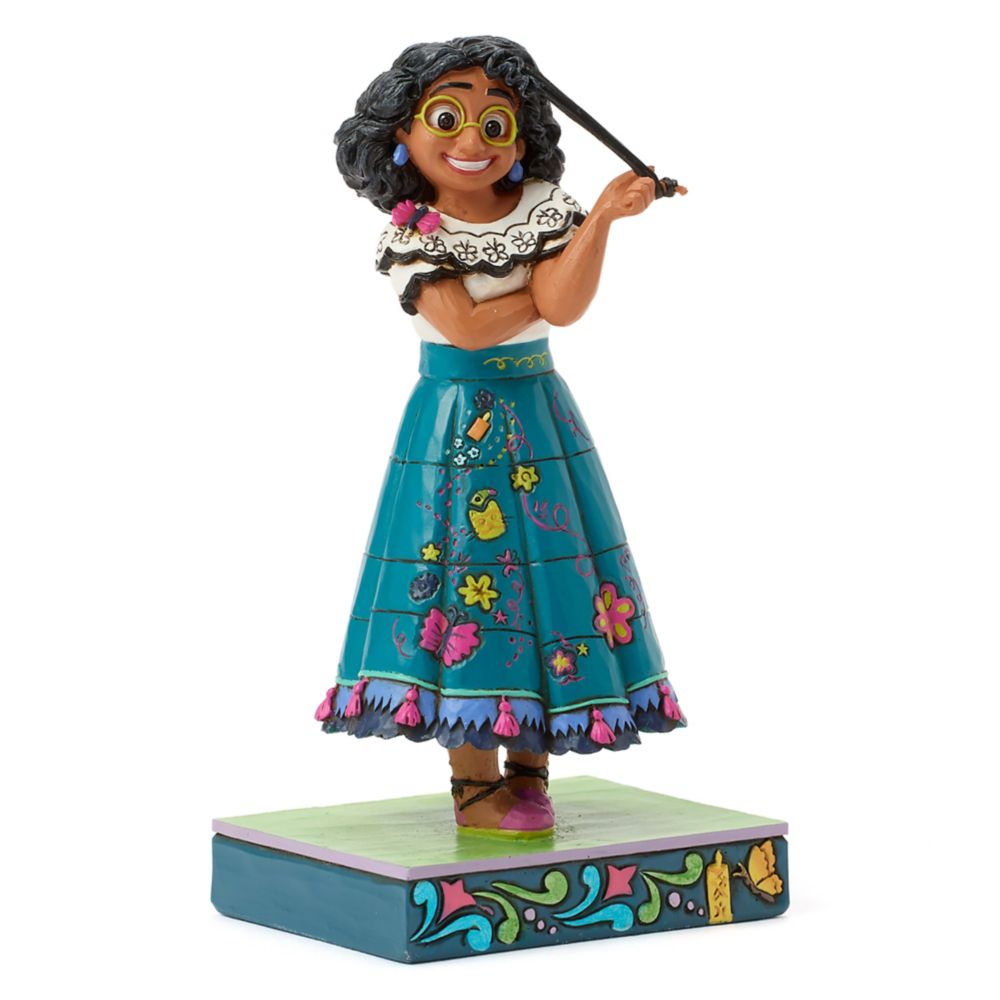 Mirabel ''Imperfectly Perfect'' Figure by Jim Shore &ndash;&nbsp;Encanto
