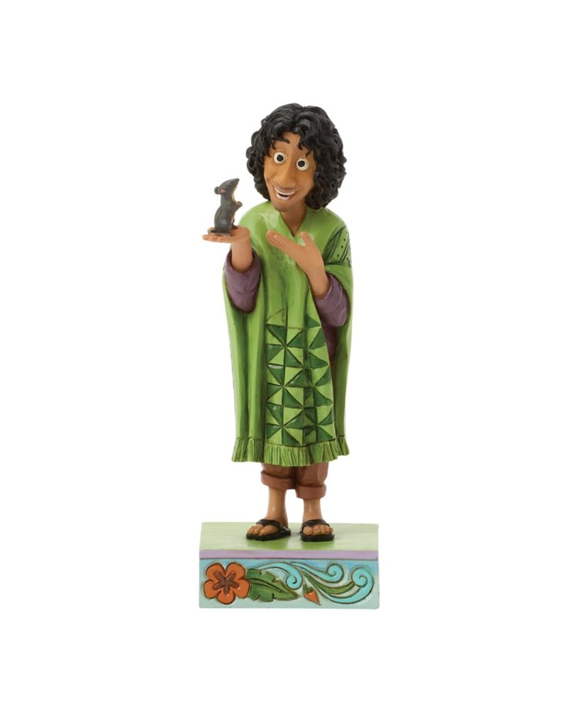 Bruno Future Foreteller Figure by Jim Shore Encanto Official shopDisney
