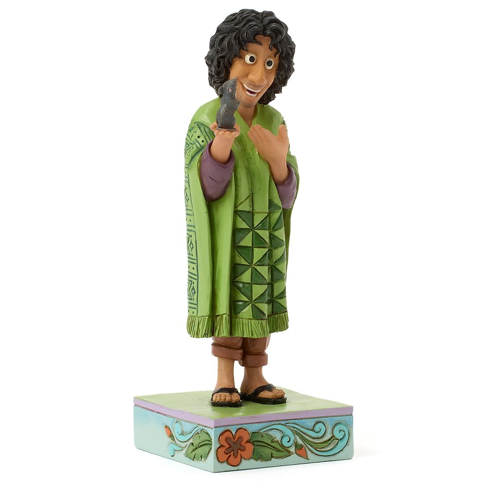Bruno ''Future Foreteller'' Figure by Jim Shore &ndash;&nbsp;Encanto