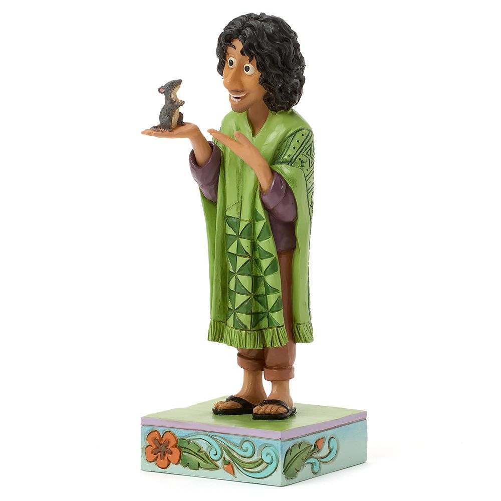 Bruno ''Future Foreteller'' Figure by Jim Shore &ndash;&nbsp;Encanto