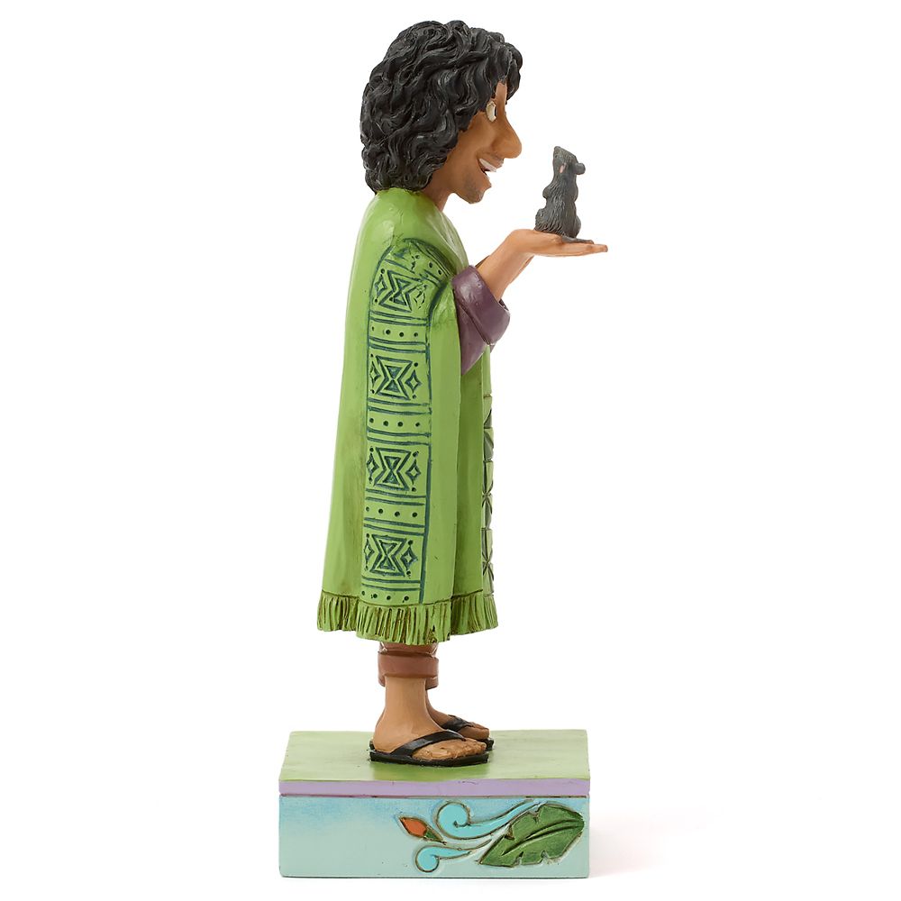 Bruno ''Future Foreteller'' Figure by Jim Shore &ndash;&nbsp;Encanto
