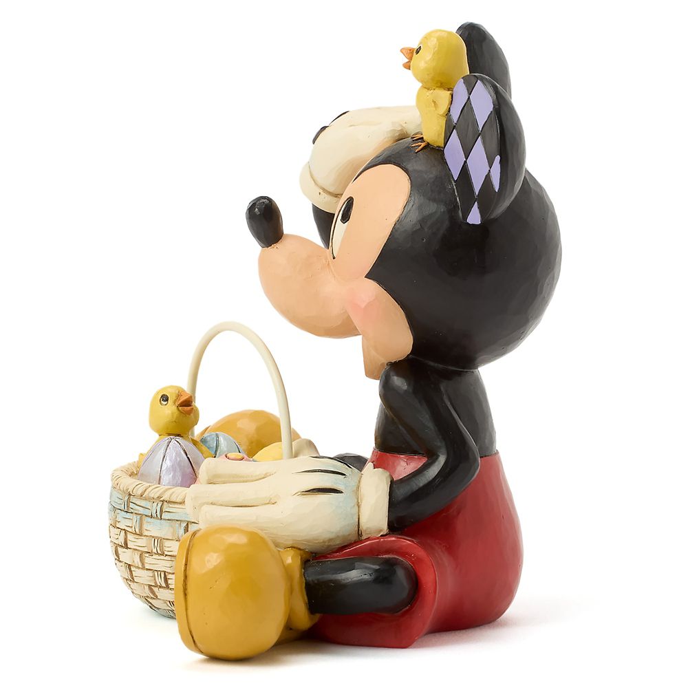 Mickey Mouse ''Easter Surprise'' Figure by Jim Shore