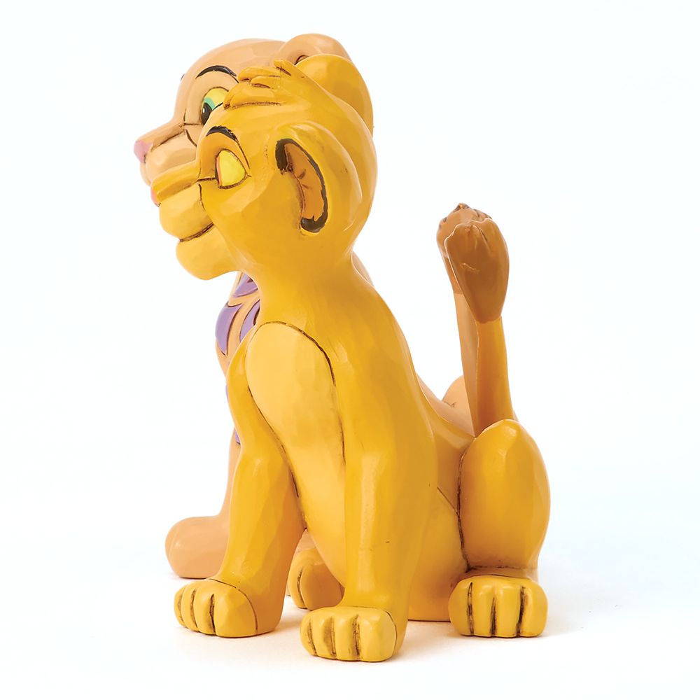 Simba and Nala ''The Circle of Love'' Figure by Jim Shore &ndash;&nbsp;The Lion King