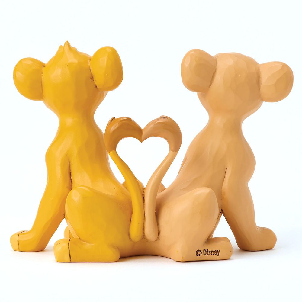 Simba and Nala ''The Circle of Love'' Figure by Jim Shore &ndash;&nbsp;The Lion King