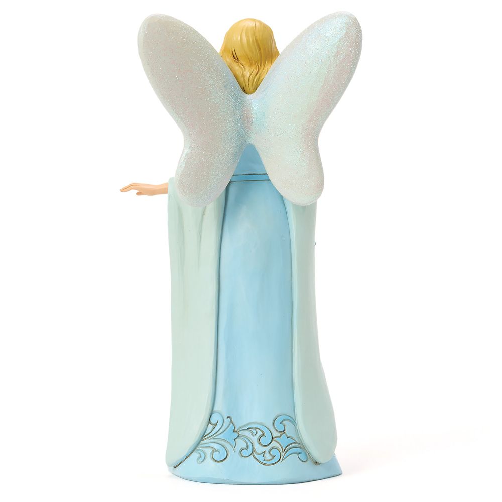 The Blue Fairy ''A Spark of Magic'' Figure by Jim Shore &ndash;&nbsp;Pinocchio