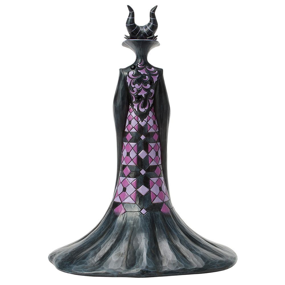 Maleficent ''Vengeful Villainess'' Deluxe Figure by Jim Shore &ndash; Sleeping Beauty