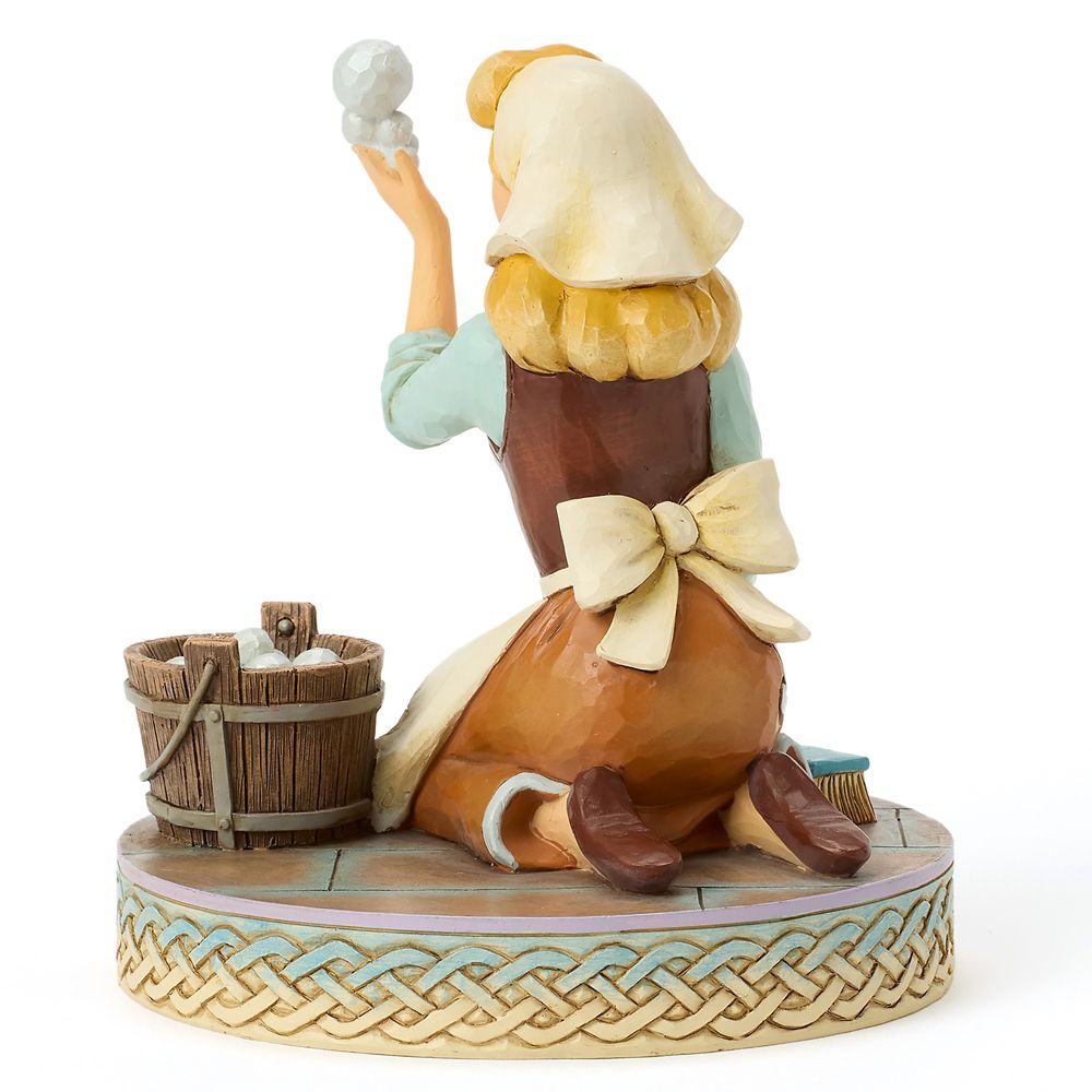 Cinderella ''Hope in Every Bubble'' Figure by Jim Shore