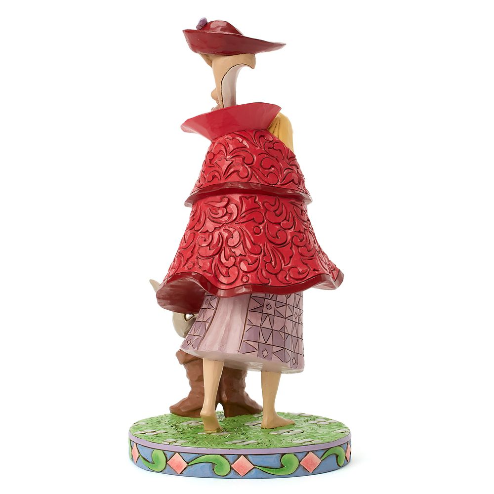 Aurora as Briar Rose ''Princess of the Woods'' Figure by Jim Shore &ndash; Sleeping Beauty