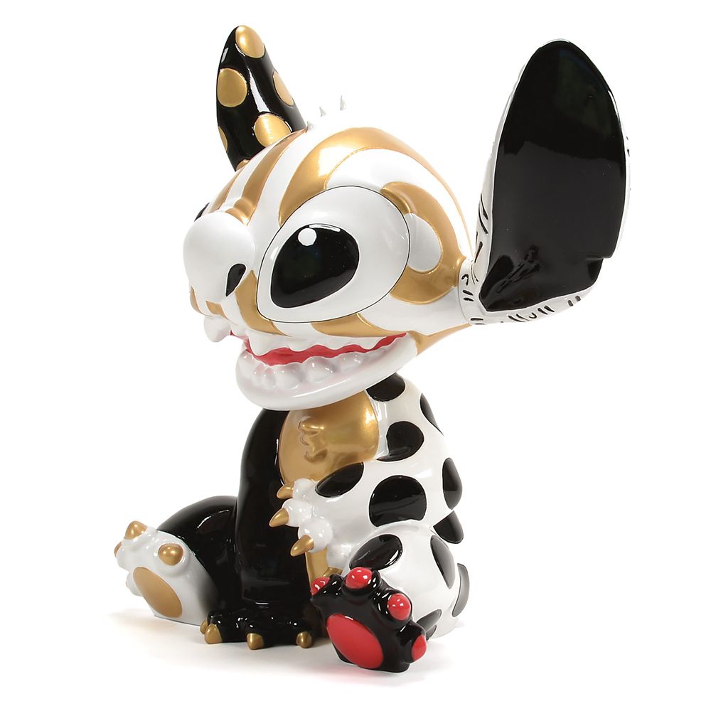 Stitch ''The Midas Touch'' Statue by Britto &ndash; Lilo & Stitch &ndash; 14''