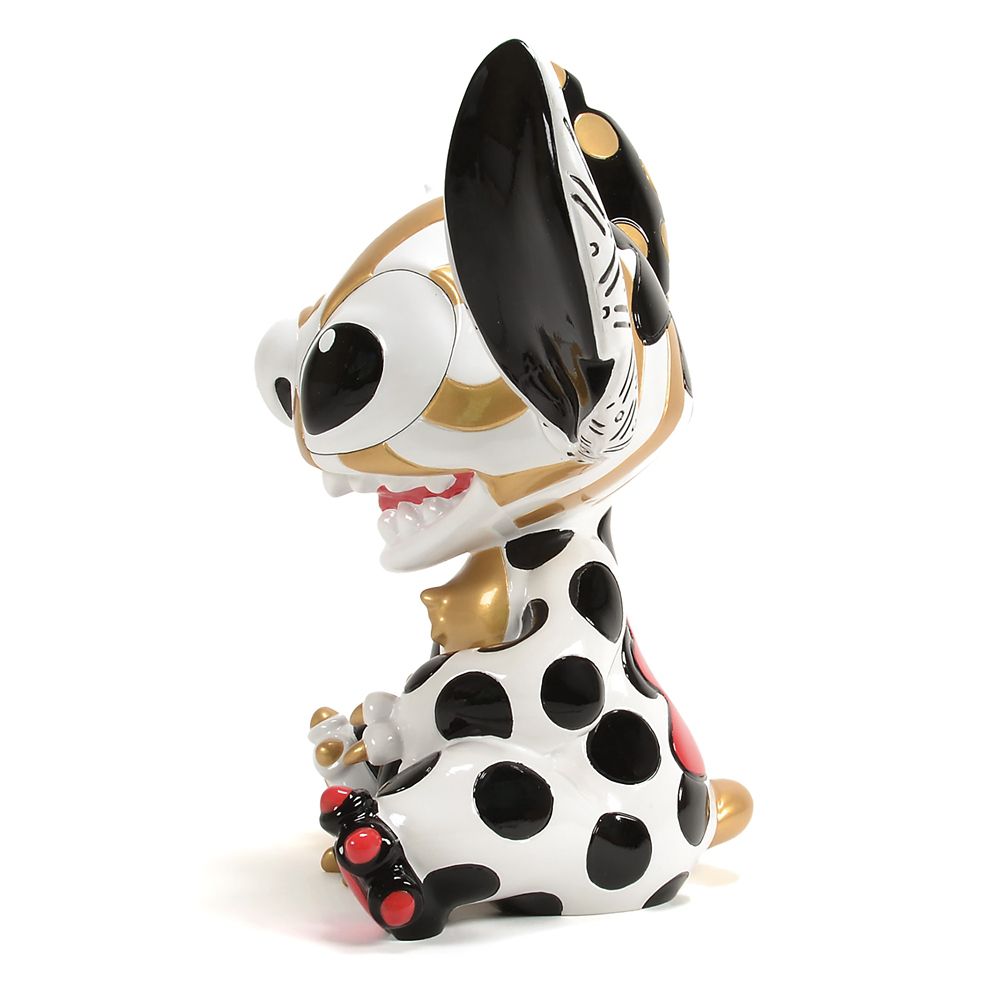 Stitch ''The Midas Touch'' Statue by Britto &ndash; Lilo & Stitch &ndash; 14''