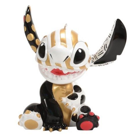 Фигурки Britto Stitch ''The Midas Touch'' Statue by Britto – Lilo & Stitch – 14''