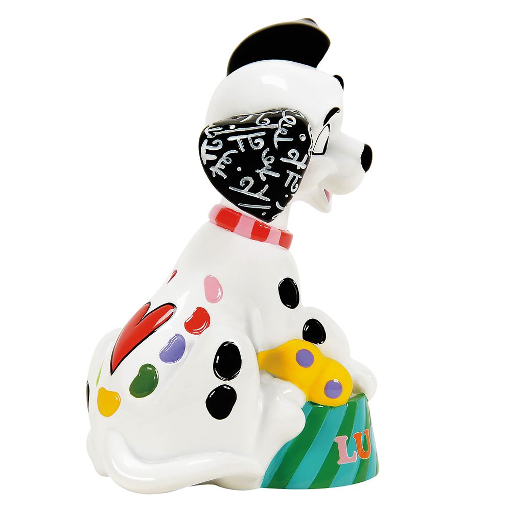 Lucky Mini Figure by Britto &ndash; 101 Dalmatians &ndash; 3 1/4''