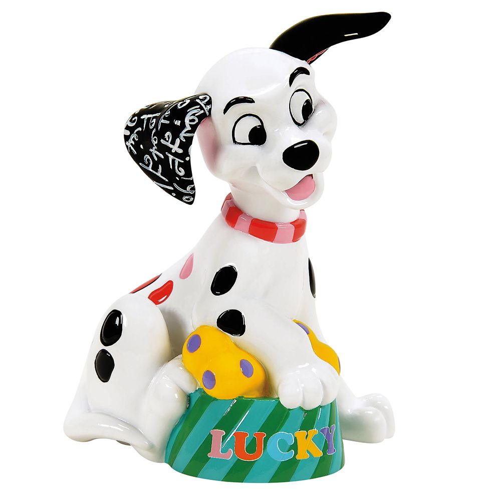 Lucky Mini Figure by Britto &ndash; 101 Dalmatians &ndash; 3 1/4''