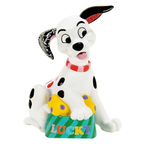 Фигурки Britto Lucky Mini Figure by Britto – 101 Dalmatians – 3 1/4''