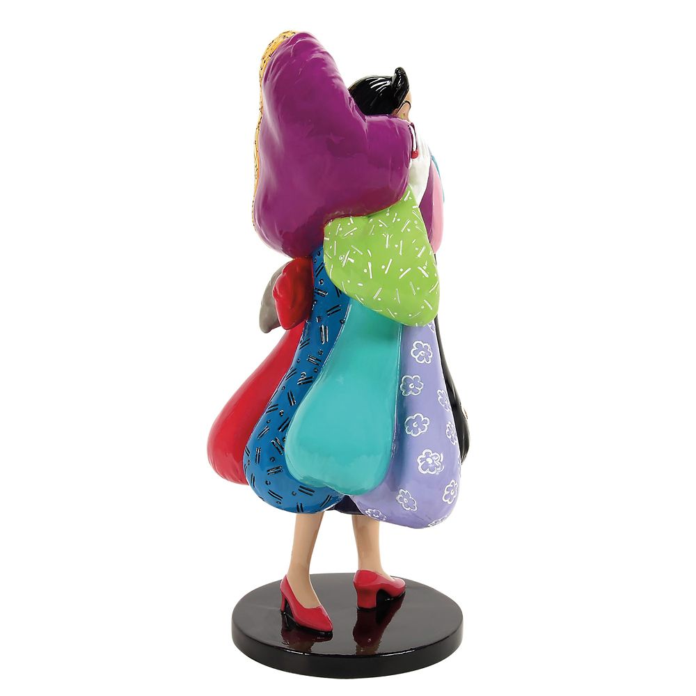 Cruella De Vil Figure by Britto &ndash; 101 Dalmatians &ndash; 8 1/4''